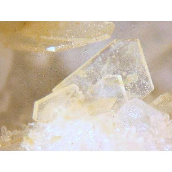 Yugawaralite & Calcite