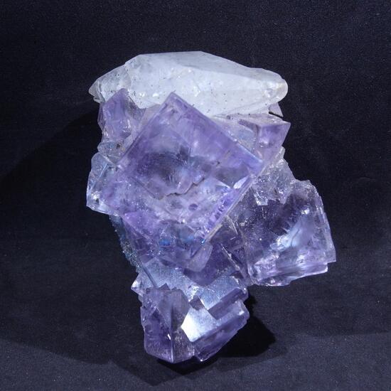 Fluorite Calcite