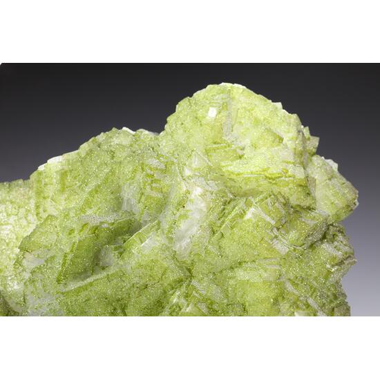 Duftite & Calcite