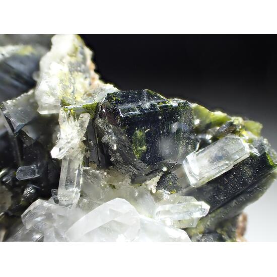 Epidote & Quartz