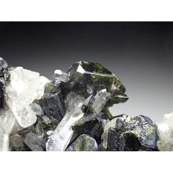 Epidote & Quartz