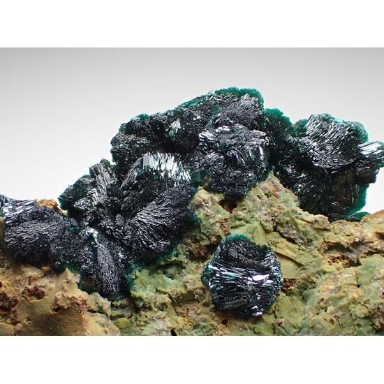 Brochantite