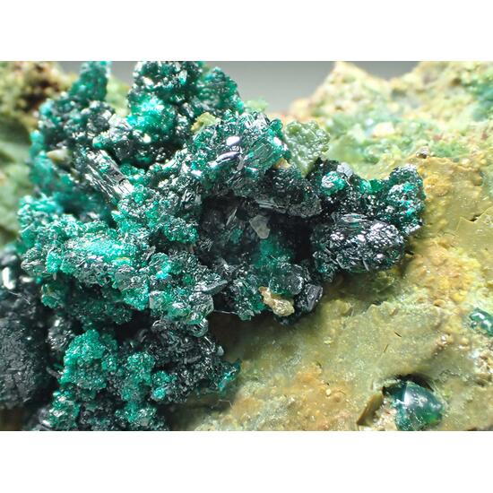 Brochantite