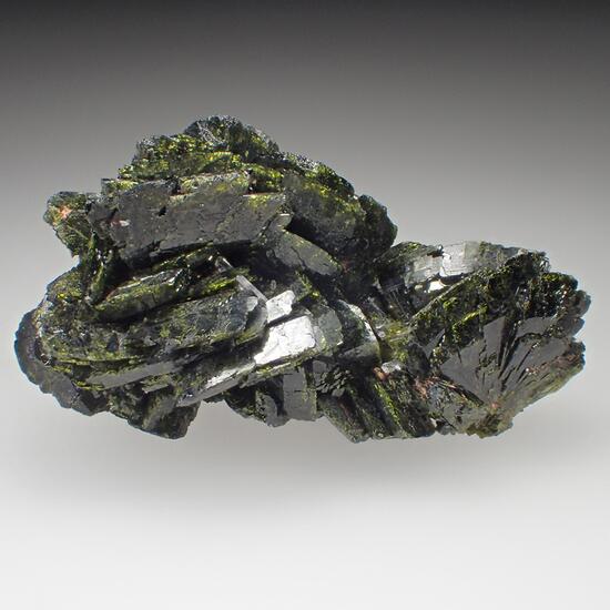 Epidote & Quartz