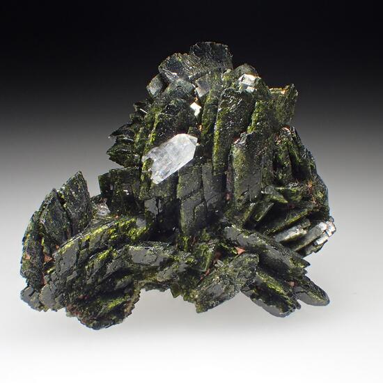 Epidote & Quartz