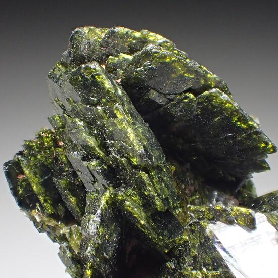 Epidote & Quartz