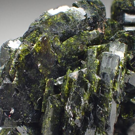 Epidote & Quartz