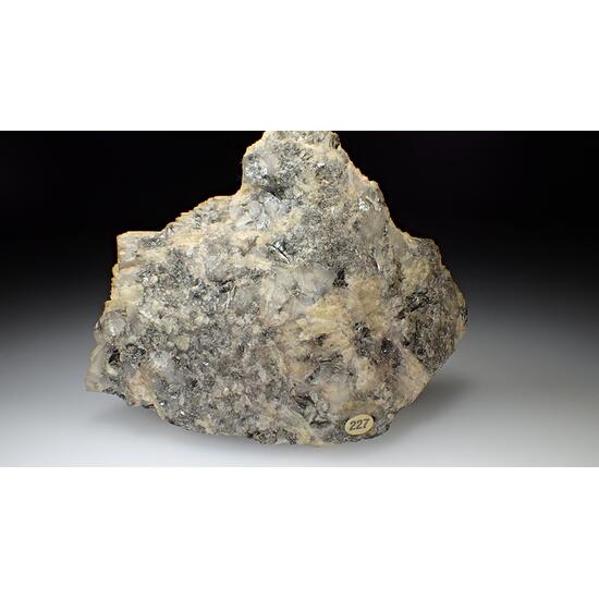 Topaz Var Pyknite & Zinnwaldite