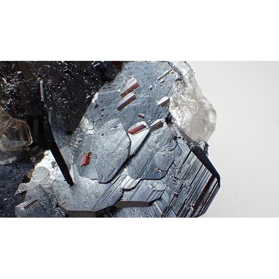 Hematite & Rutile