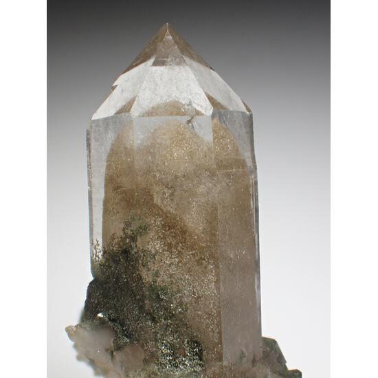 Quartz & Chlorite