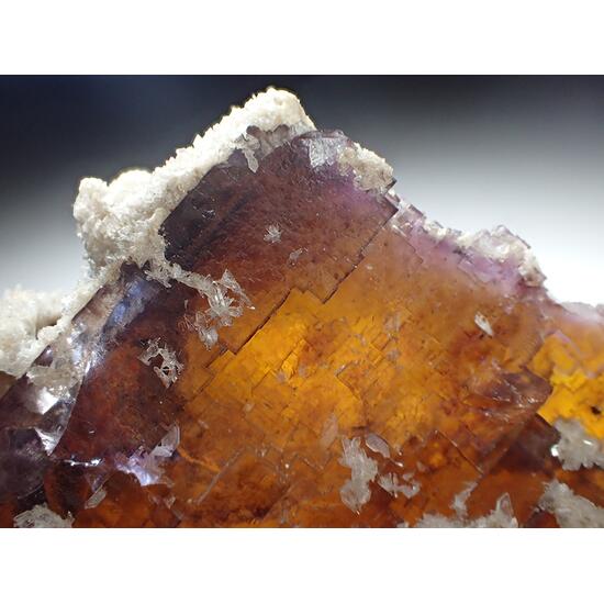 Fluorite & Baryte