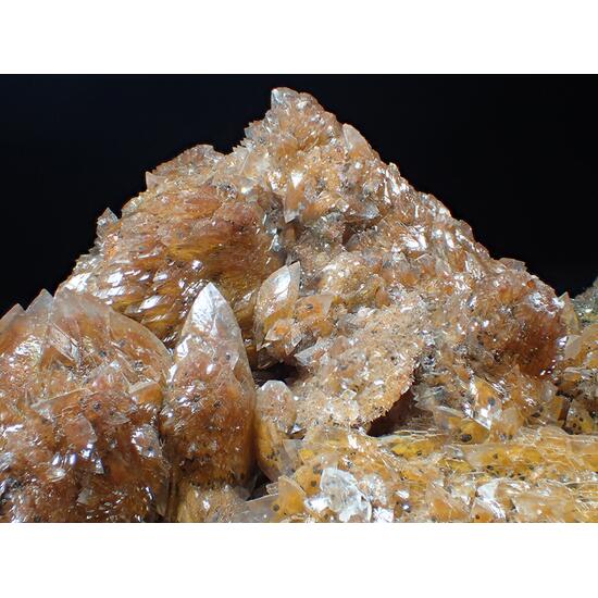 Calcite & Baryte