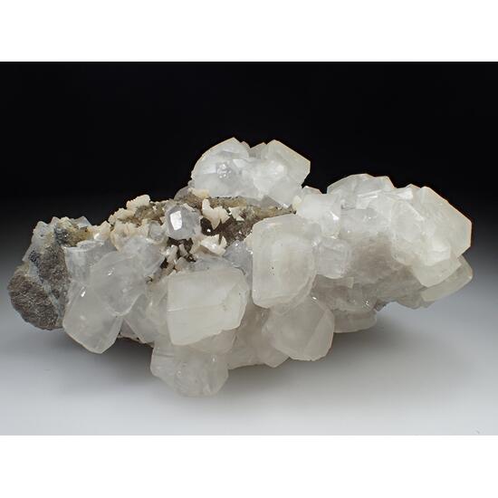 Calcite Fluorite & Dolomite