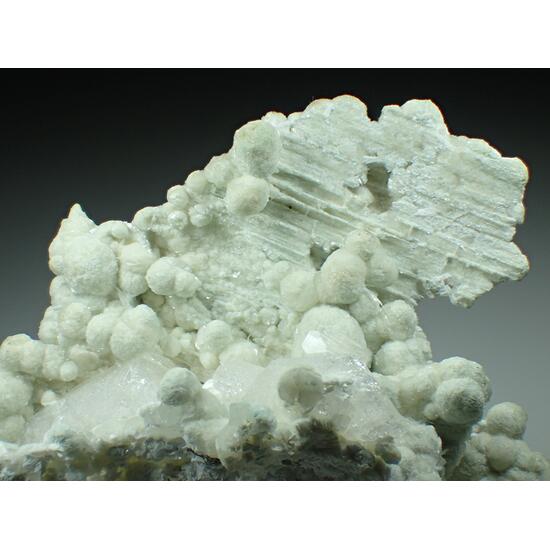 Apophyllite Laumonite & Gyrolite