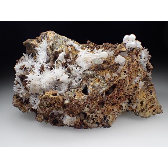 Aragonite & Calcite