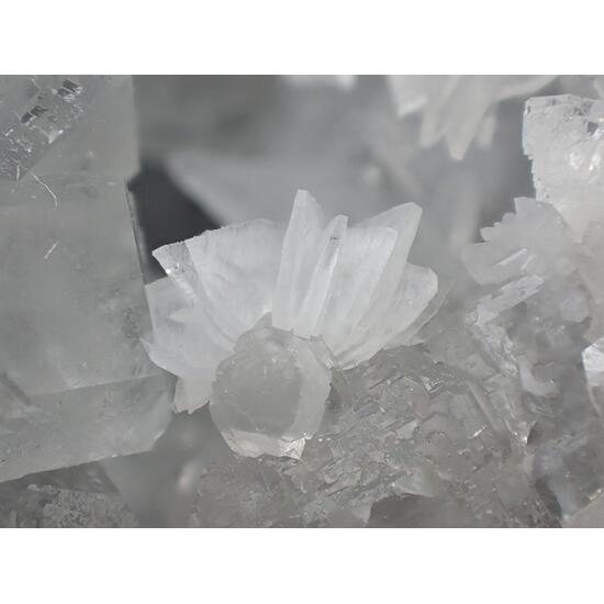 Fluorite & Anhydrite