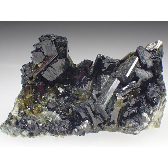 Augite & Epidote