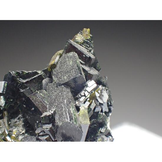 Augite & Epidote