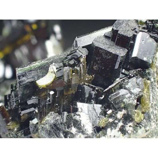 Augite & Epidote