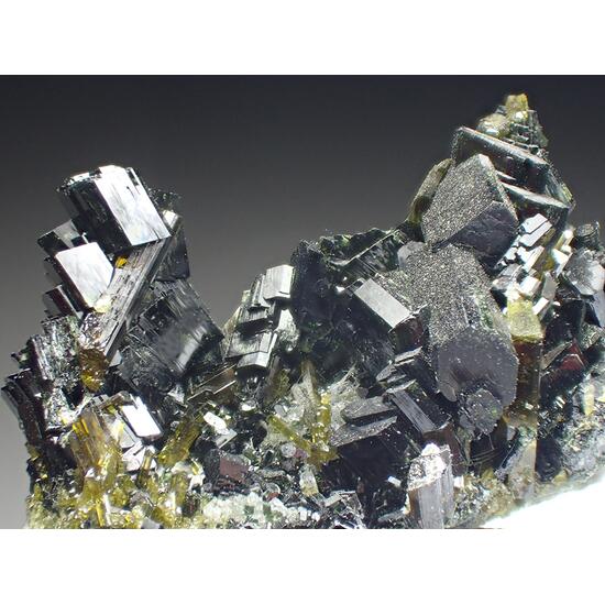 Augite & Epidote