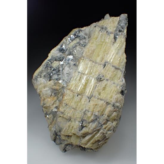 Topaz Var Pyknite & Zinnwaldite