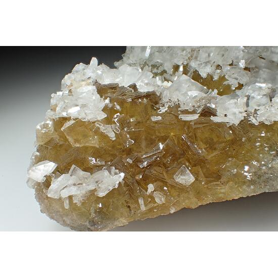 Fluorite & Baryte