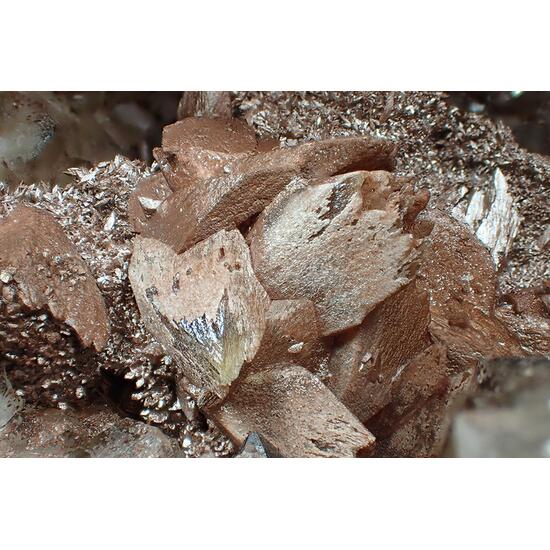 Quartz & Calcite