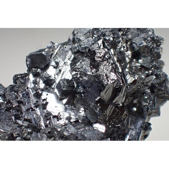 Stephanite & Acanthite