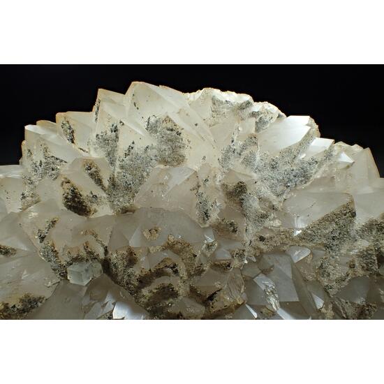 Quartz & Calcite