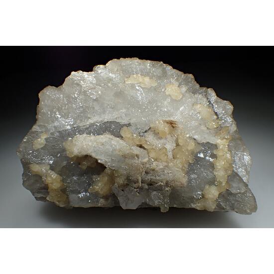 Quartz & Calcite