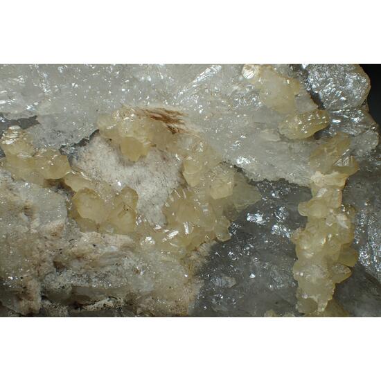 Quartz & Calcite