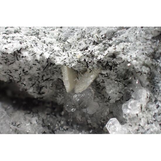 Sazhinite-(Ce)