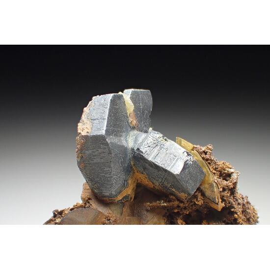 Bournonite & Siderite