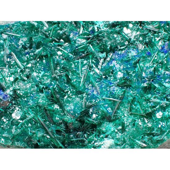 Brochantite & Linarite