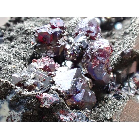 Cuprite & Delafossite