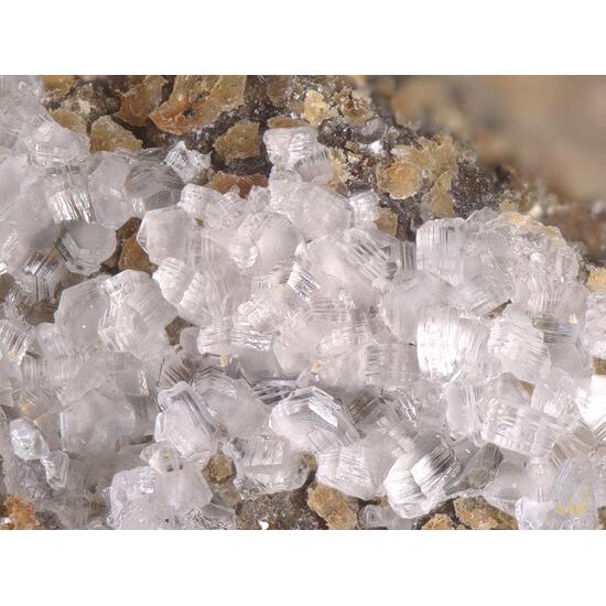 Chabazite-Na