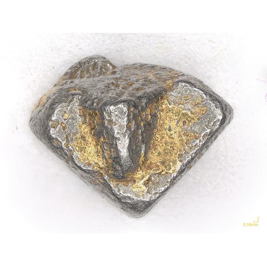 Isoferroplatinum & Gold