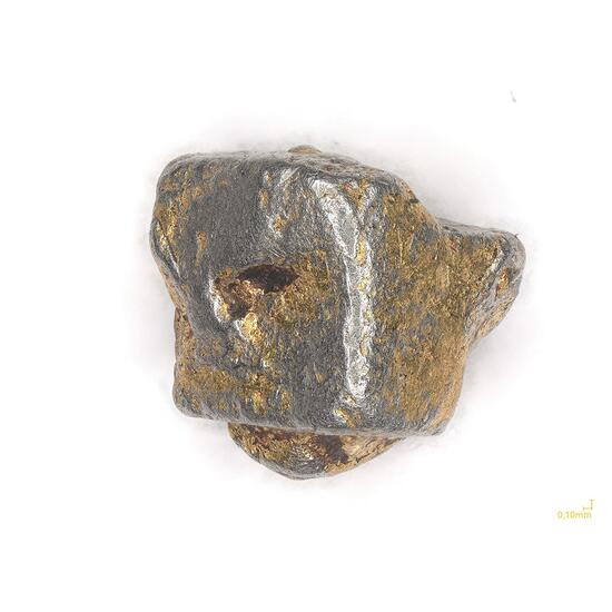 Isoferroplatinum & Gold