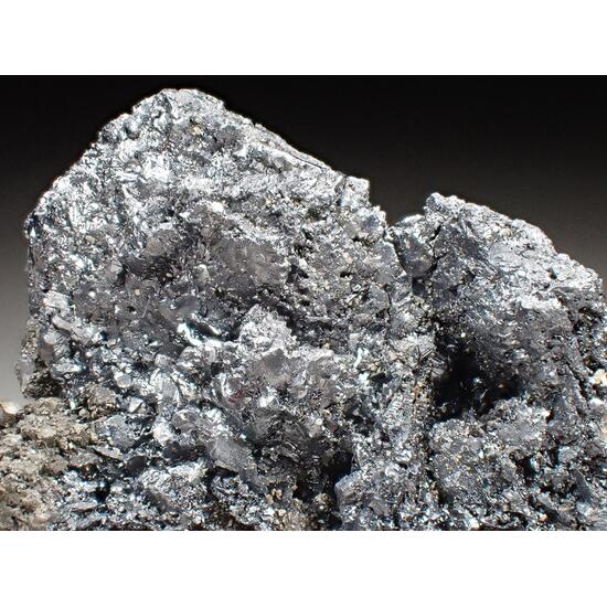 Acanthite & Arsenopyrite