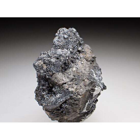 Acanthite & Arsenopyrite