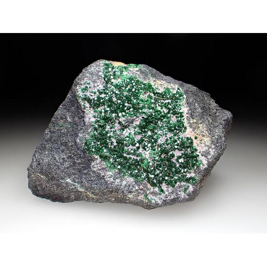 Uvarovite