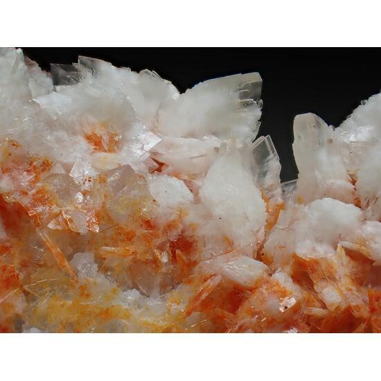 Baryte & Realgar