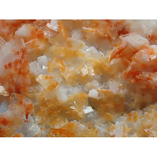 Baryte & Realgar