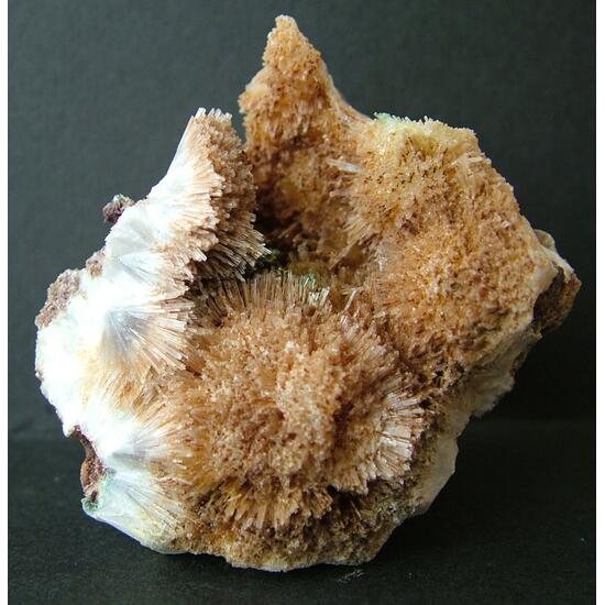 Copper On Natrolite