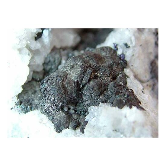 Pyrrhotite & Calcite