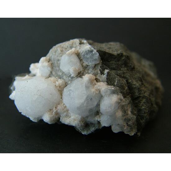 Analcime With Thomsonite