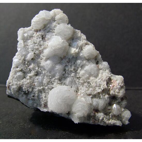 Gyrolite On Thomsonite & Analcime