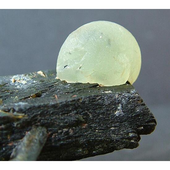 Prehnite On Epidote