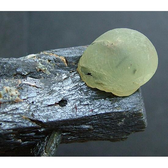 Prehnite On Epidote