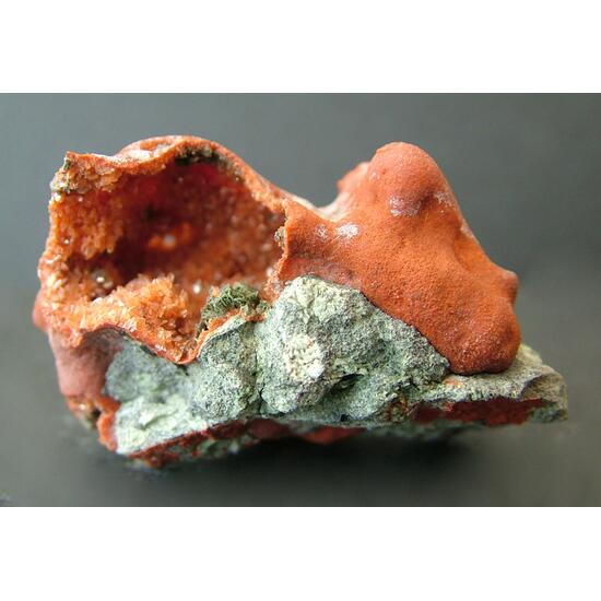Heulandite